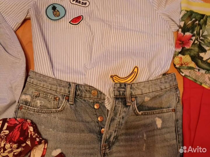 Пакет летних вещей женских