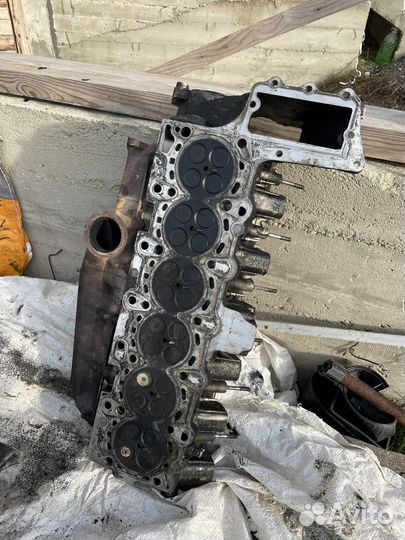 Запчасти на двигатель BMW X5 e70