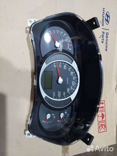 Панель приборов (щиток) Hyundai Tucson Туксон