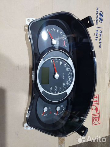 Панель приборов (щиток) Hyundai Tucson Туксон