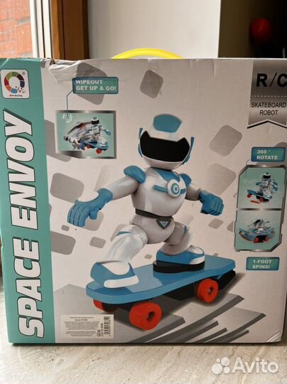 Игрушка робот