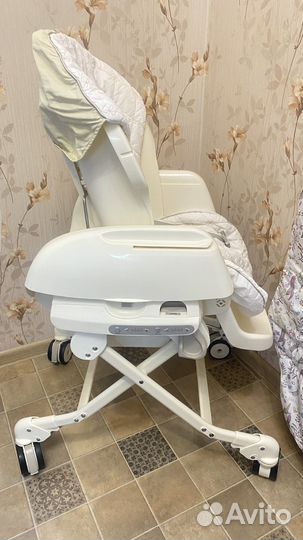 Колыбельная - стульчик для кормления, combi