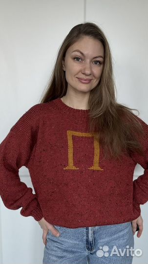 Свитер Уизли из Гарри Поттера