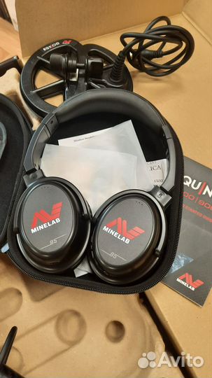 Металлоискатель Minelab equinox 900