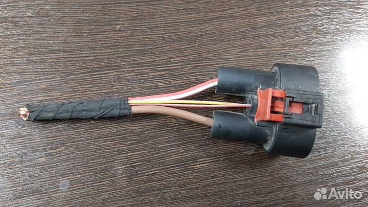 Разъем Audi A5