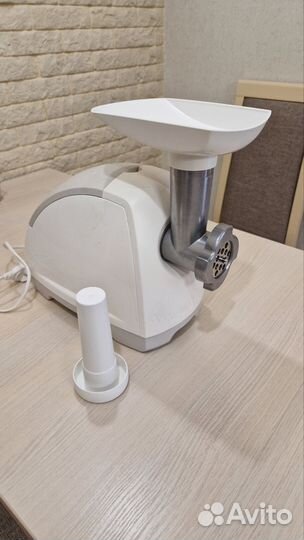 Мясорубка электрическая moulinex