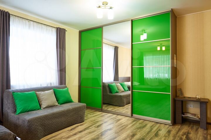 Квартира-студия, 31 м², 2/4 эт.