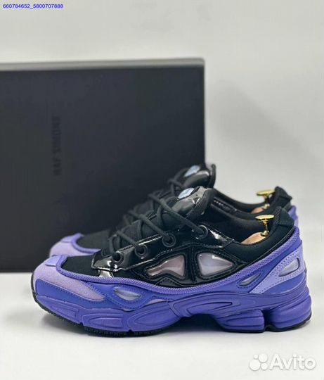 Кроссовки Adidas Raf Simons Ozweego 3 (Арт.96468)