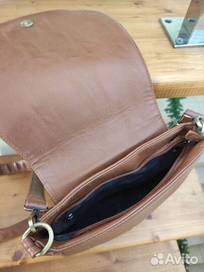 Сумка женская натуральная кожа