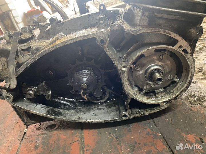 Двигатель иж юпитер 5