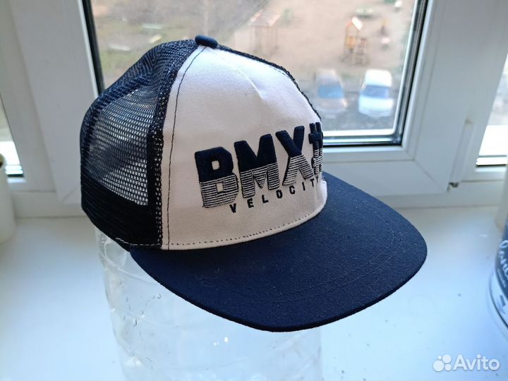 Кепка Глория джинс 6-8 лет