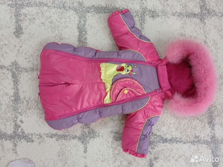 Комбинезон трансформер Батик