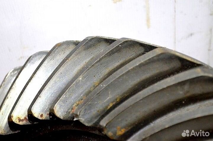 Редуктор volvo FH12 2-seeria (01.02)