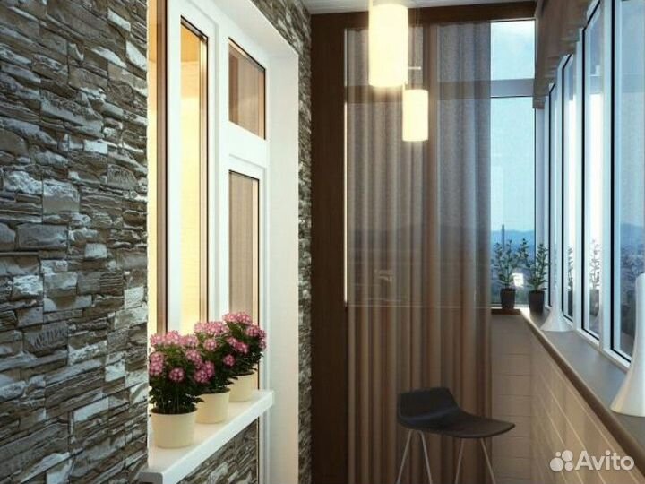 Окна пвх на балкон