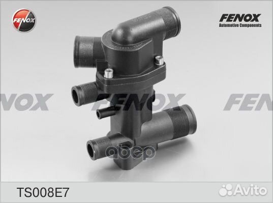 Термостат (+85C) TS008E7 fenox
