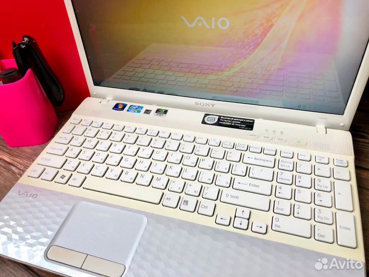 Ноутбук Sony Vaio Core i3/i5/i7 гарантия