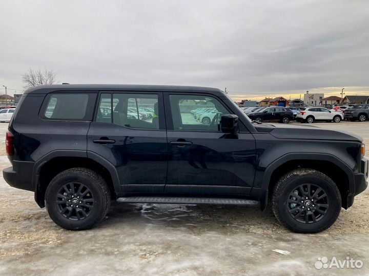 Toyota Land Cruiser Prado 2.4 AT, 2024