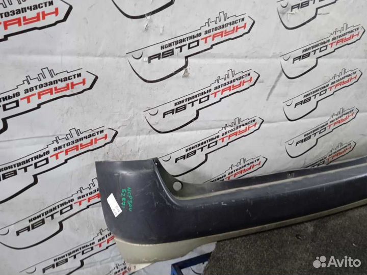 Бампер toyota probox NCP50V NCP51V NCP52V NCP55V N