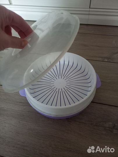 Пароварка для микроволновой печи