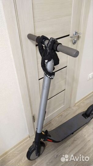 Электросамокат ninebot by segway S2