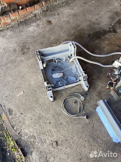 Запчасти для посудомоечной машины bosch