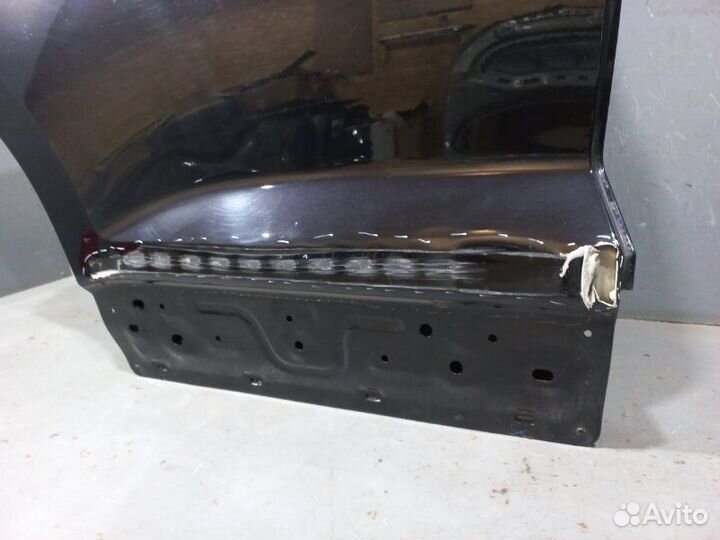 Дверь задняя правая Volkswagen Touareg CR