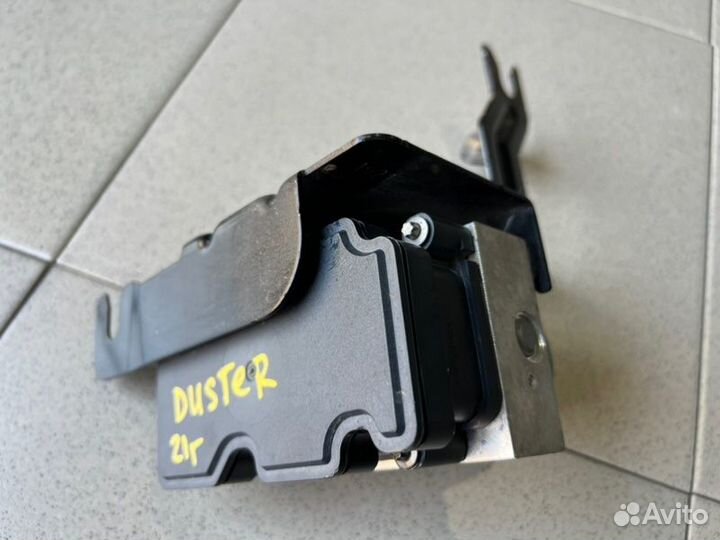 Блок абс (насос) Renault Duster пробег 47.000км