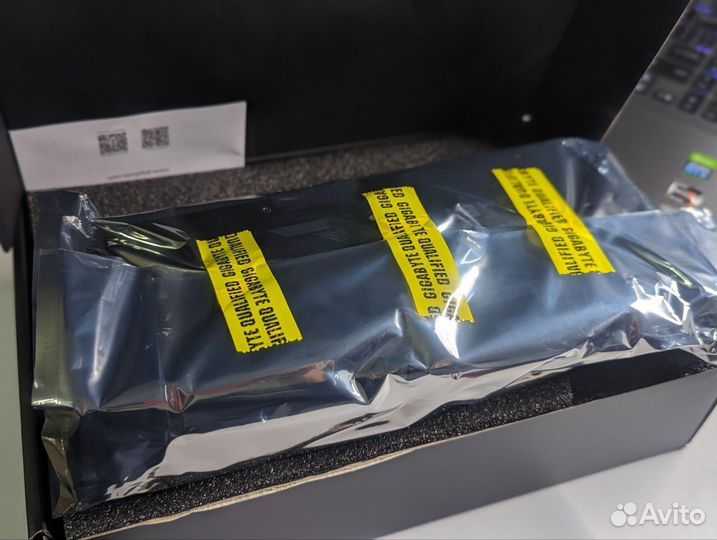 Видеокарта Gigabyte GeForce RTX 4070 12 Gb, новая