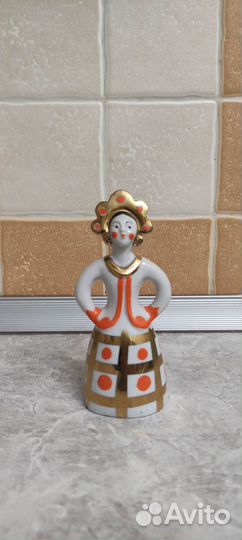 Статуэтка фарфор СССР