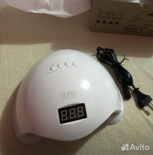 Набор для маникюра и педикюра