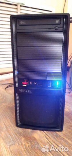 Сборка пк Intel Core i5