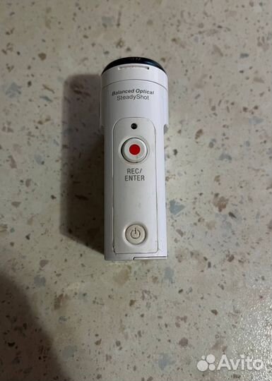 Экшн камера sony fdr x3000