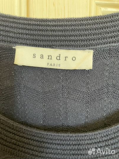 Платье Sandro