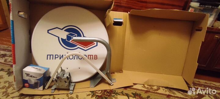 Триколор тв