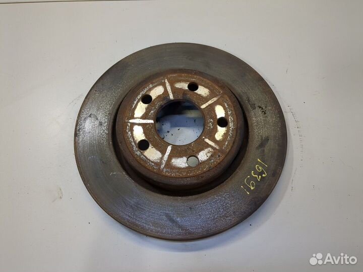 Диск тормозной Jeep Commander, 2006