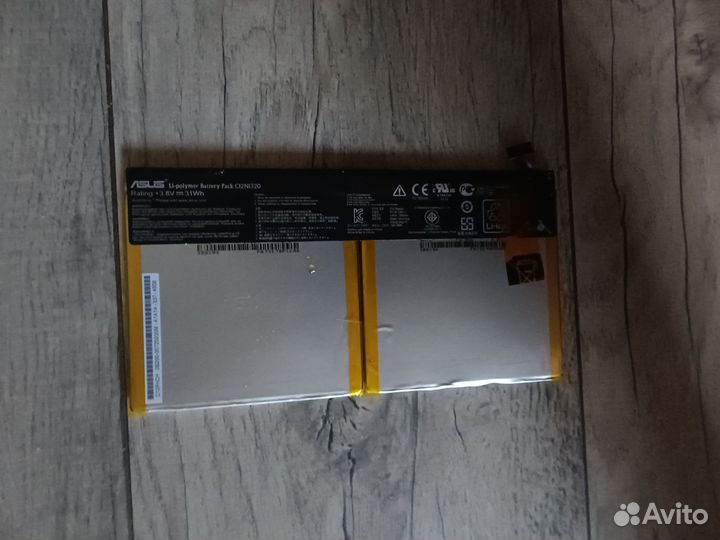 Аккумулятор для Asus Transformer Book t100,C12N320