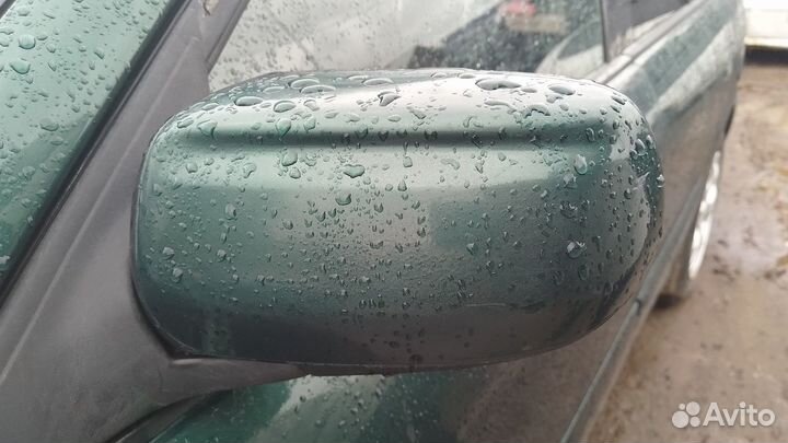 Левое зеркало Mazda 626