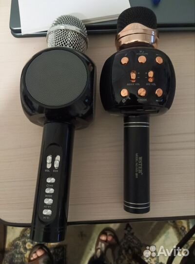 Микрофон караоке