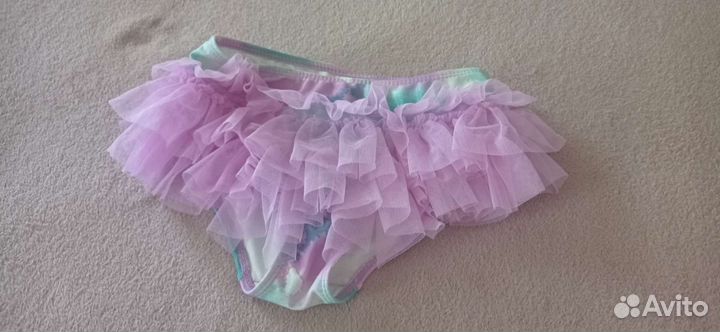 Купальник для девочки