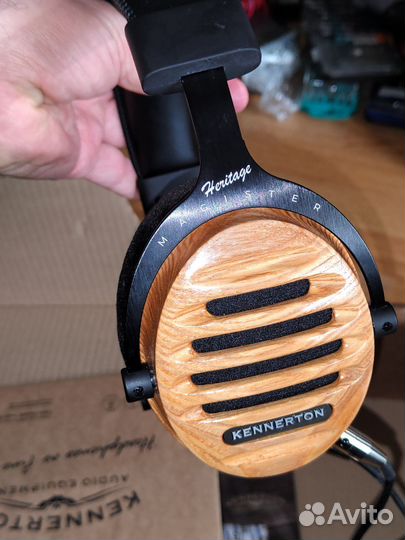 Kennerton Magister Heritage