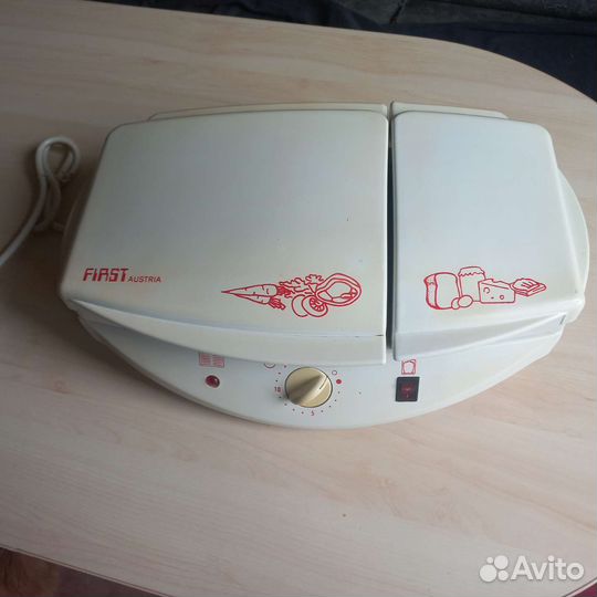 Электрогриль