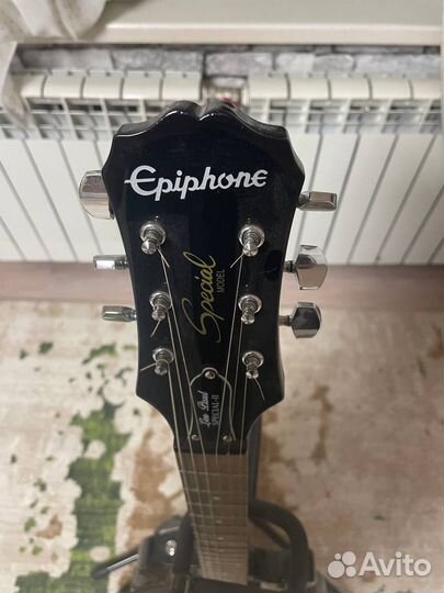 Электрогитара Epiphone Les Paul Spesial ll