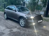 Infiniti FX35 3.5 AT, 2007, 95 000 км, с пробегом, цена 890 000 руб.