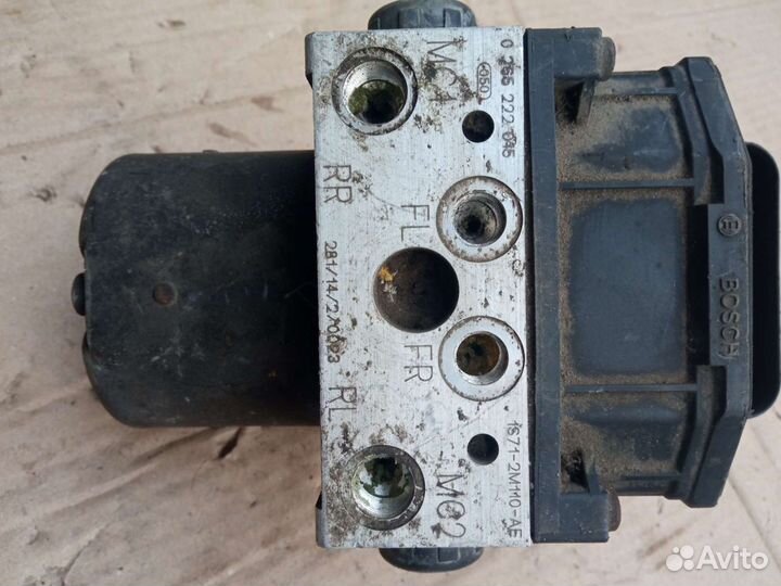 Ford Mondeo блок ABS