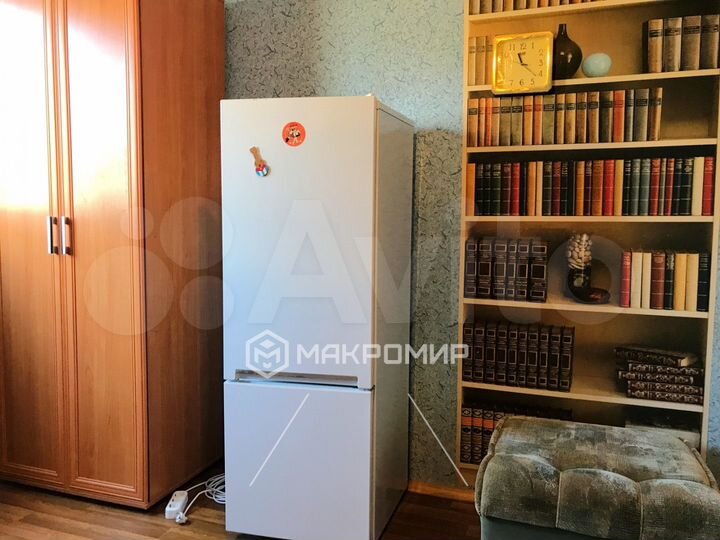 Комната 13 м² в 3-к., 3/9 эт.