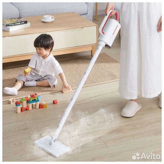 Паровая швабра Xiaomi Deerma DEM-ZQ610