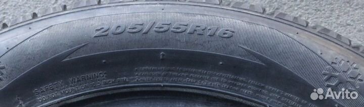 Roadstone Winguard WinSpike 205/55 R16