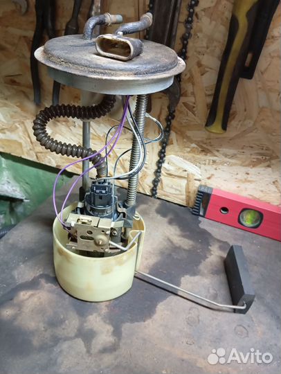 Модуль бензонасоса газель бизнес