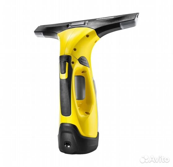 Стеклоочиститель Karcher WV 5 Plus N, желтый, 1.63