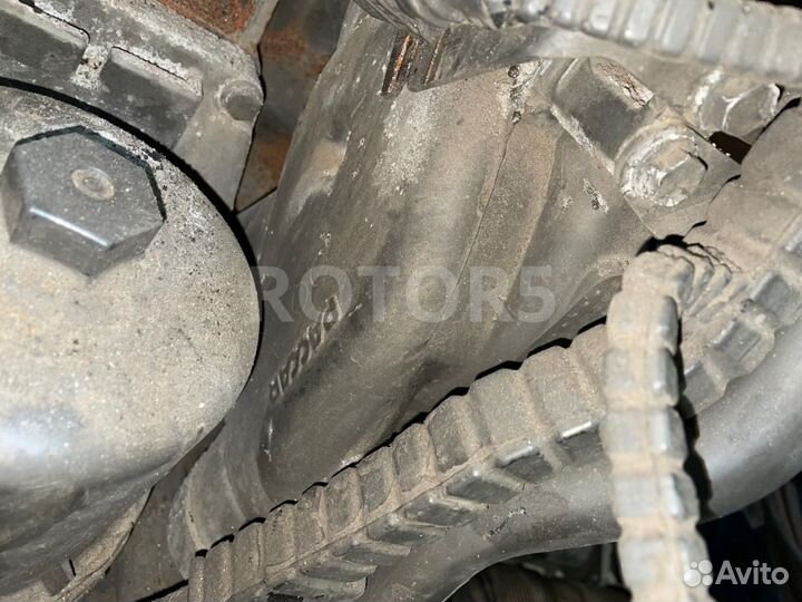 Корпус помпы DAF XF 106 2015